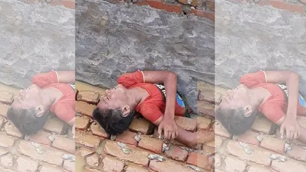 নির্মাণাধীন ব্রীজের দেয়াল ভেঙ্গে শিক্ষার্থীর মৃত্যু