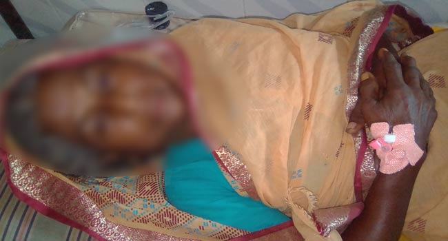 পুত্রবধূর মারধরের শিকার মা, ছেলে শ্রীঘরে