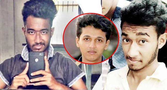 রিফাত হত্যা: রিমান্ডে টিকটক হৃদয় ও রাব্বি