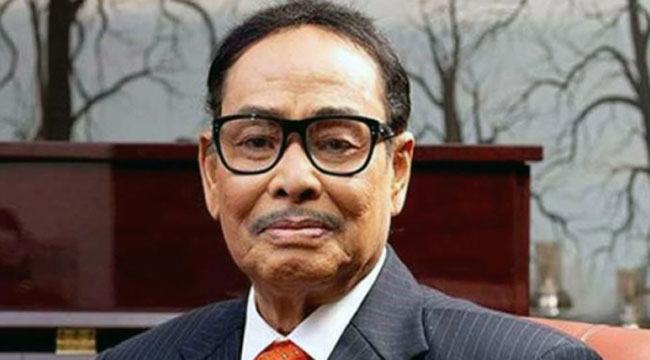 কিছু কিছু ক্ষেত্রে এরশাদের শারীরিক অবস্থার উন্নতি হয়েছে : জি এম কাদের