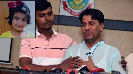 নিহত সায়মার বাবার আকুতি