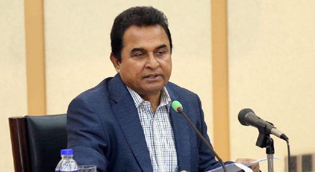৭-৮ মিনিট আমি সম্পূর্ণভাবে ব্লাঙ্ক ছিলাম : অর্থমন্ত্রী
