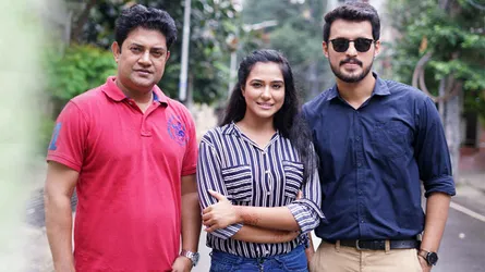 ঈদের নাটকে  তাঁরা তিনজন