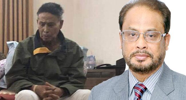 এরশাদ শঙ্কামুক্ত নন, তবে বেঁচে আছেন : জিএম কাদের