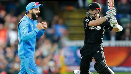 যেভাবে ভারতকে হারাতে পারে নিউজিল্যান্ড