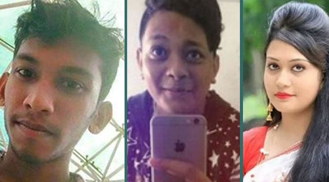 ফের ৭ দিনের রিমান্ডে রিফাত ফরাজি : আলোচনায় মিন্নি
