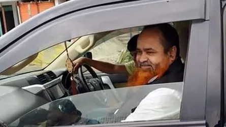 কারাগার থেকে মুক্তি পেয়েছেন সাবেক এমপি রানা