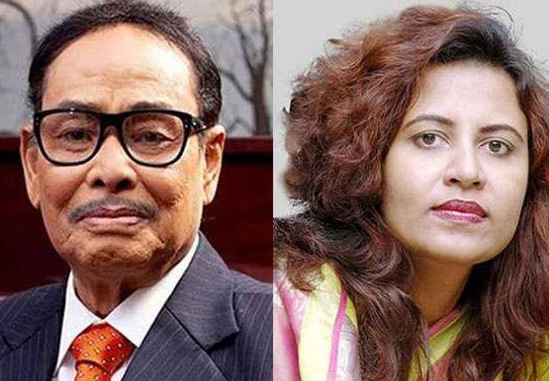 এরশাদের কবর নিয়ে যা বললেন বিদিশা