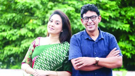 একসাথে তারিন-চঞ্চল