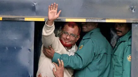 এটিএম আজহারের রায় যে কোনো দিন