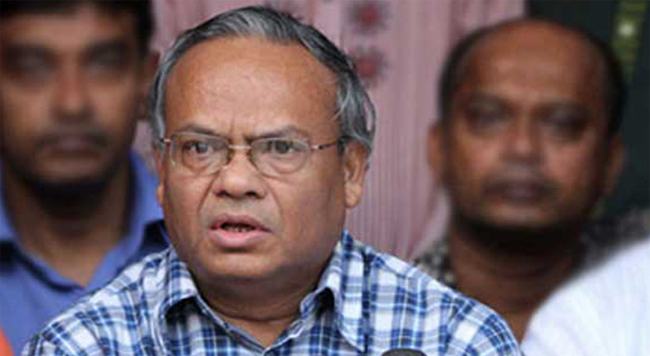 খালেদা জিয়াকে দুনিয়া থেকে সরাতে চায় সরকার : রিজভী