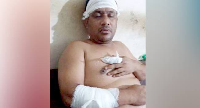 গভীর রাতে কলেজ ছাত্রীকে তুলে নিয়ে বিয়ে করার চেষ্টা