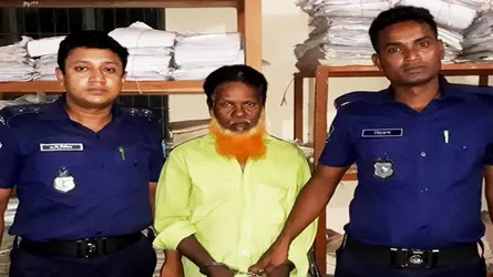 অশ্লীল ভিডিও দেখিয়ে ৩ শিশুকে ধর্ষণ চেষ্টার অভিযোগে ৬৪ বছরের বৃদ্ধ আটক