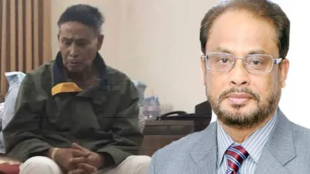 এরশাদকে ঘুম পাড়িয়ে রাখা হয়েছে : জিএম কাদের