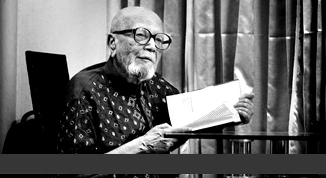 আজ কবি আল মাহমুদের জন্মবার্ষিকী