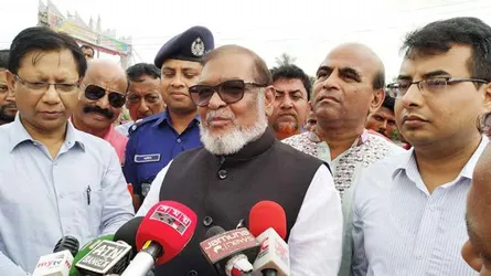 ভারতীয় মিত্র বাহিনীর স্মরণে স্মৃতিস্তম্ভ করতে চাই : আ.ক.ম মোজাম্মেল