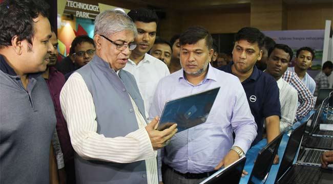 ২০২০ সালের মধ্যে প্রতিটি গ্রামে ব্রডব্যান্ড : মোস্তফা জব্বার