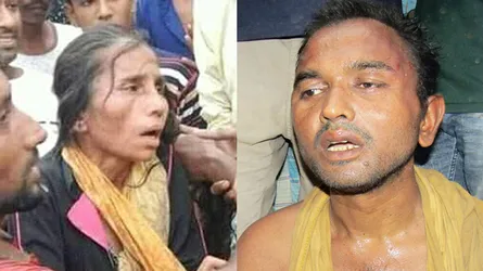 চাঁদপুরের ছেলেধরা সন্দেহে মানসিক ভারসাম্যহীন নারী-পুরুষকে বেদম গণপিটুনি