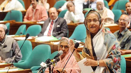 গ্যাসের দাম আরো বাড়ানো প্রয়োজন ছিল, মানুষের কথা চিন্তা করে বাড়াইনি : প্রধানমন্ত্রী