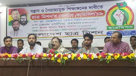 বাংলাদেশে একটি ভয়ঙ্কর চিত্র দেখতে পাচ্ছি : সেলিমা রহমান