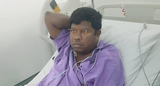 প্রবাসী আশরাফের দু’টো কিডনিই অচল, প্রতিস্থাপনে দেশবাসীর সাহায্য কামনা