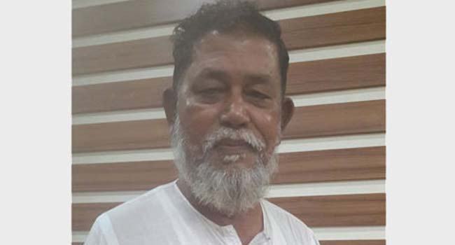 গ্রাম্য সালিশে যুবককে ছ্যাকা, মেম্বার গ্রেফতার