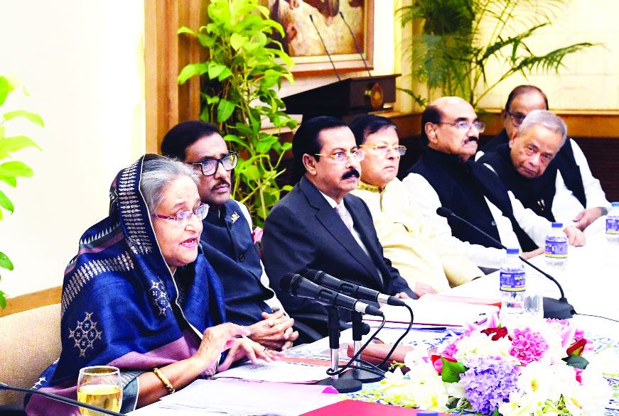 বিদ্রোহী প্রার্থী ও তাদের মদদদাতাদের বহিষ্কারের সিদ্ধান্ত আ’লীগের