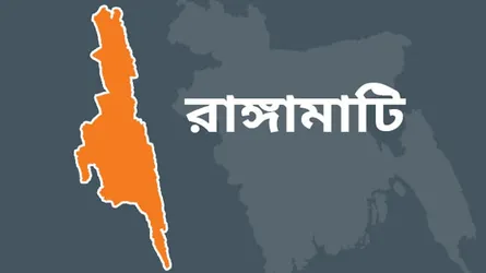 রাঙ্গামাটিতে রাস্তায় পাহাড়ধসে ২ পথচারী নিহত