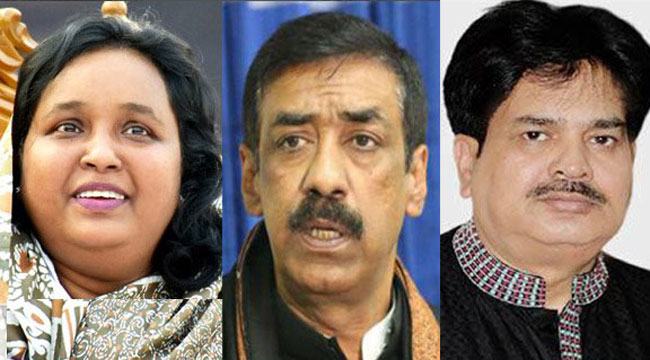এনসিসির বাজেট অনুষ্ঠানে দাওয়াত পাননি শামীম-খোকা