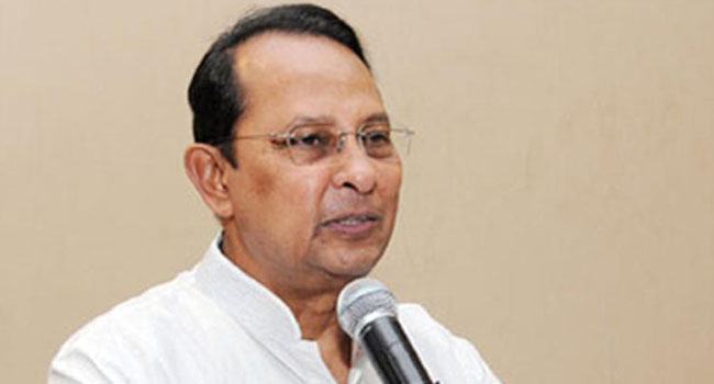 দল না দেখে আইনের কঠোর প্রয়োগ নিশ্চিত করতে হবে : হাসানুল হক ইনু
