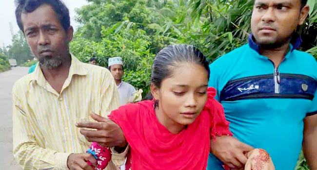 মক্তবের ছাত্রীকে ভোরে ভিক্ষুক বেশে অপহরণ, যেভাবে বেঁচে ফিরলেন
