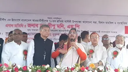 শিক্ষা প্রতিষ্ঠানে কোচিং বাণিজ্য বন্ধ করতে হবে: দীপু মনি
