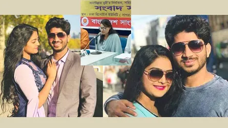 সালমার স্বামীর বিরুদ্ধে প্রথম স্ত্রীর যত অভিযোগ
