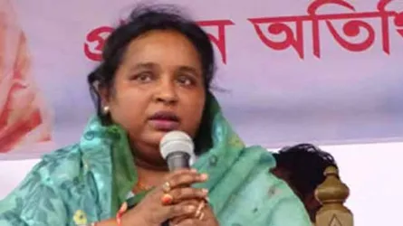 সবাই আ’লীগ করে, বিরোধী দলের খোঁজ নেই: মেয়র আইভী