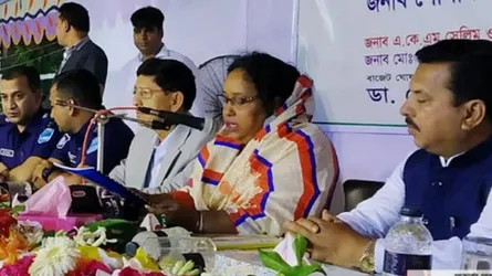 নতুন কর ছাড়াই নাসিকের বাজেট ঘোষণা