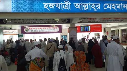 ‘হজযাত্রীদের কাঁদালে চরম মাশুল দিতে হবে’