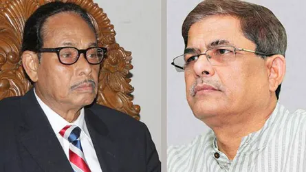 এরশাদের মৃত্যুতে মির্জা ফখরুলের শোক