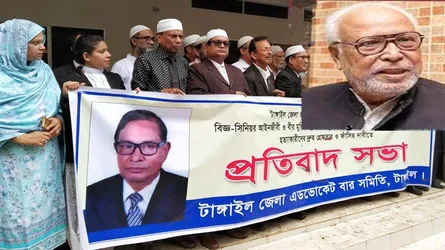 মুক্তিযোদ্ধা হিসেবে আর গর্ব করার সুযোগ নাই : কাদের সিদ্দিকী
