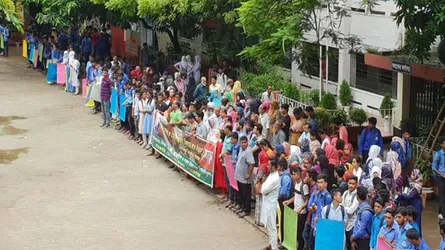‘সমাজে মানুষের সঙ্গে কিছু অমানুষ বাস করে’