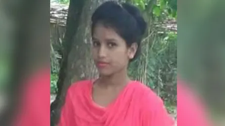 ধর্ষণের পর মুখে আগুন ও ছুরিকাঘাত করে হত্যা করা হয় দিপ্তীকে