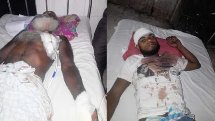 ফরিদপুরে দু’দলের সংঘর্ষে আহত ১৫, আটক ২