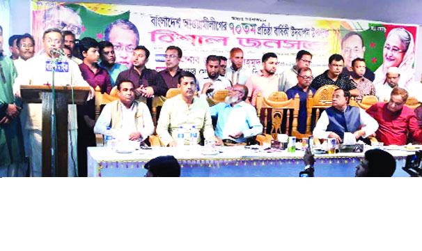 বিএনপি আন্দোলনের নামে নৈরাজ্য সৃষ্টি করলে সমুচিত জবাব দেয়া হবে : তথ্যমন্ত্রী