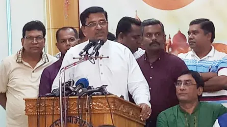 আদালতে হত্যা একটি বিচ্ছিন্ন ঘটনা : হানিফ