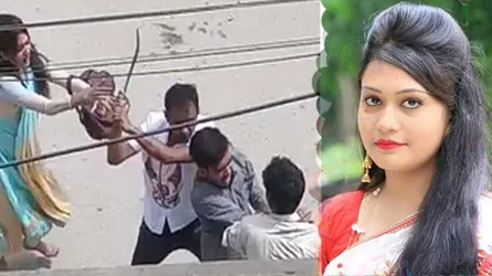 বরগুনায় রিফাত হত্যা মামলায় মিন্নিকে জিজ্ঞাসাবাদ করছে পুলিশ