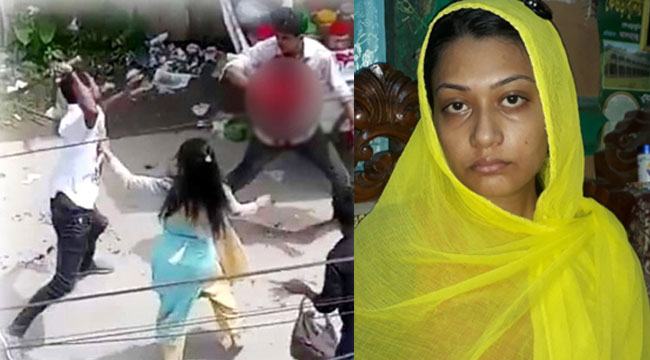 বরগুনা হত্যাকাণ্ড : রিফাতের স্ত্রী মিন্নি গ্রেফতার