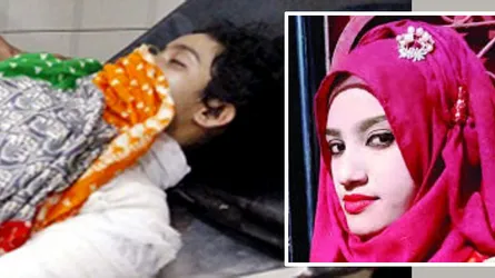 পরীক্ষায় ভালো রেজাল্ট নুসরাতের