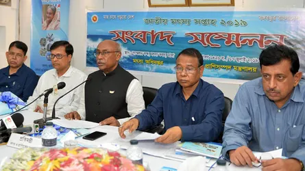 বর্তমান সরকারের আমলেই মাছ উৎপাদনে সবচেয়ে বড় সফলতা এসেছে : প্রতিমন্ত্রী
