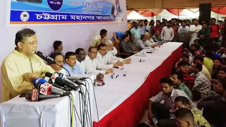 ২০০৭ সালে শেখ হাসিনাকে নয় গণতন্ত্রকে বন্দি করা হয়েছিল : তথ্যমন্ত্রী