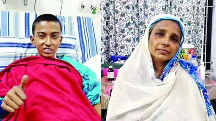 বাড়ি যাচ্ছেন লিভার প্রতিস্থাপন করা সিরাতুল