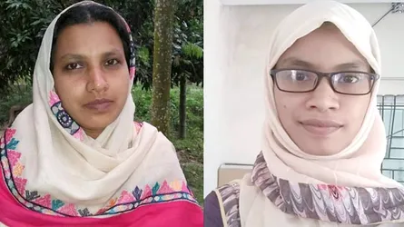 মা-মেয়ের একসঙ্গে এইচএসসি পাস